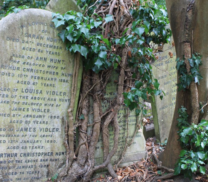 Highgate-Friedhof, London