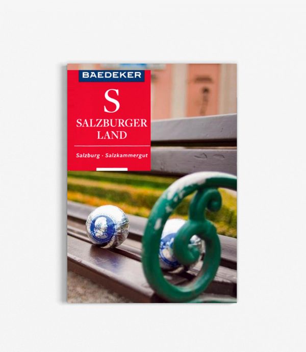 Baedeker Reiseführer Salzburger Land, Salzburg, Salzkammergut
